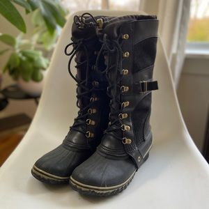 Sorel Carly Winter Mid-Calf Boot